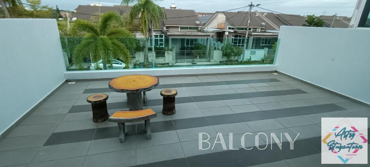 Artsy Staycation Malacca Exterior photo