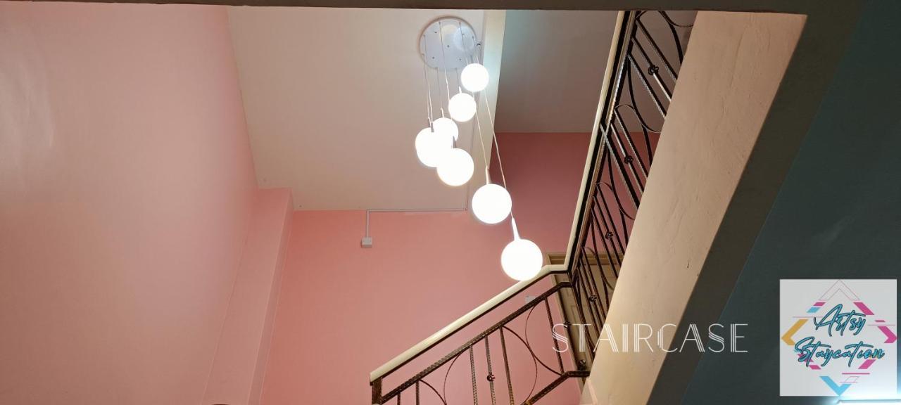 Artsy Staycation Malacca Exterior photo
